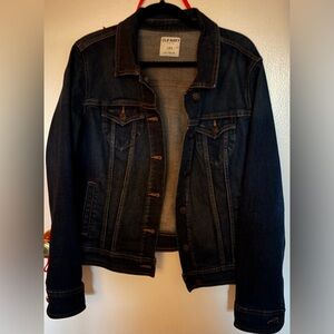 Old Navy Classic Blue Denim Jacket